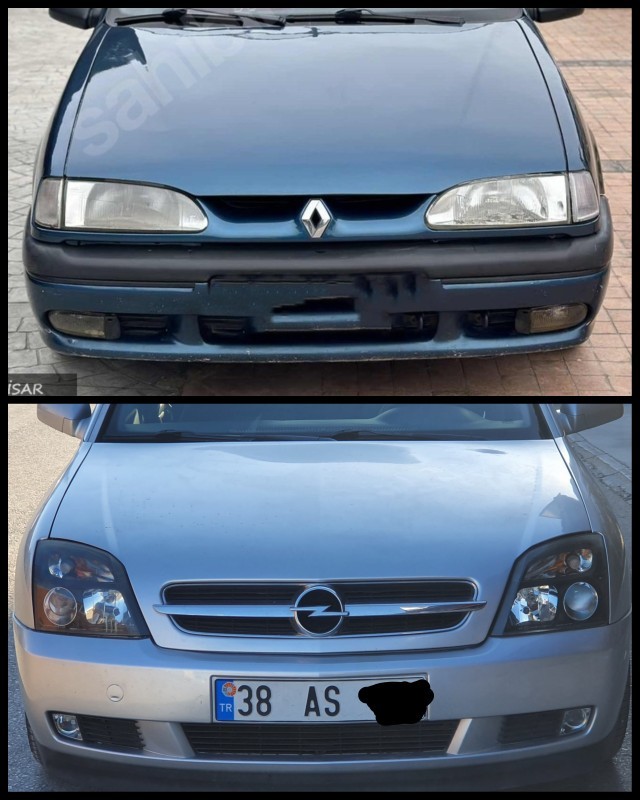 Hangi araç daha tatlı masum imaja sahip sizce?