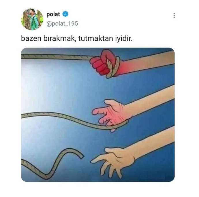 Bir şey olmuyorsa çabucak pes mi edersiniz, olması için inat mı edersiniz?