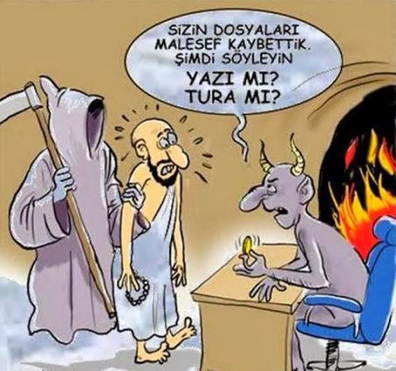 Şanslı bir insan olduğunuz söylenebilir mi?