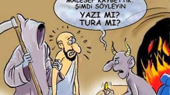 Şanslı bir insan olduğunuz söylenebilir mi?