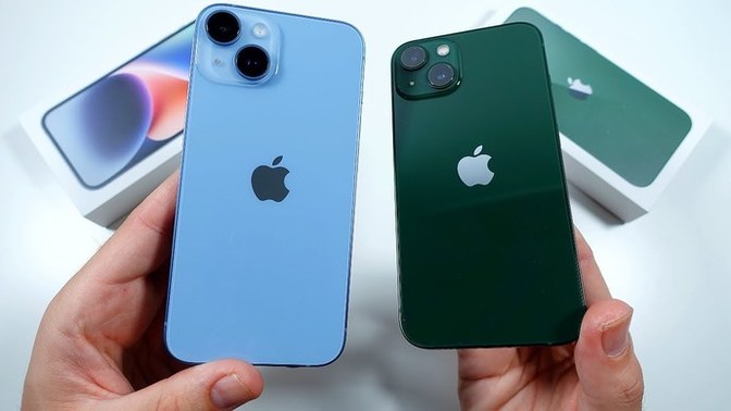 İphone 13 mü yoksa 14 mü?