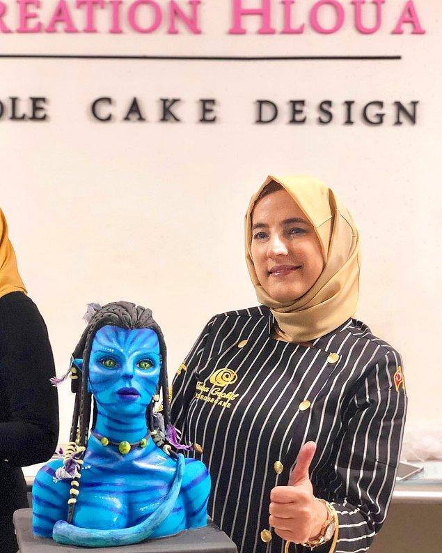Yaptığı sanat eseri pastalar ile tüm dünyada tanınan Tuba Geçkil hakkında ne düşünüyorsunuz?