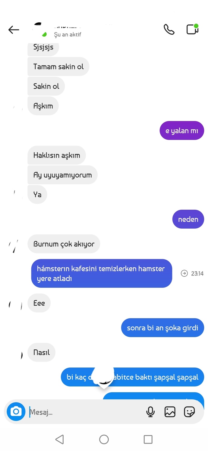 Sevgilinizin en sevdiğiniz yönü nedir?