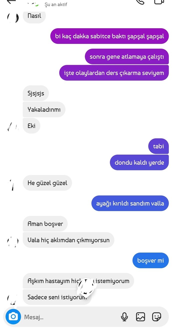 Sevgilinizin en sevdiğiniz yönü nedir?
