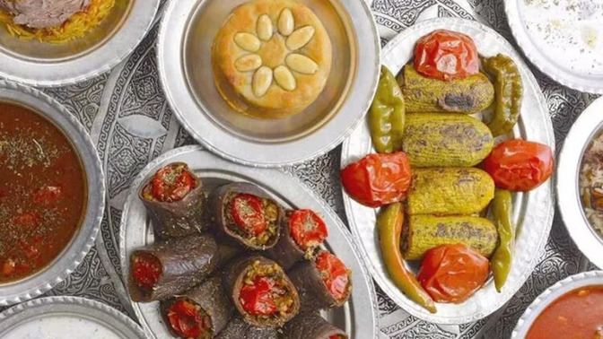Hangi yöreye ait yemekleri seversiniz?