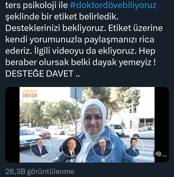 Doktor dovmekle övunen bi kitlemiz var ülke Ortadogu ulkesi olmusta haberimiz yok gardaşlar ?