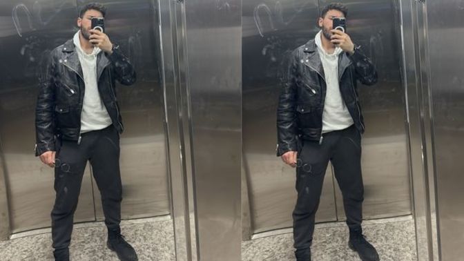 Bugün 3 kızla ilk buluşmam var. Bu kombinle gidilir mi?