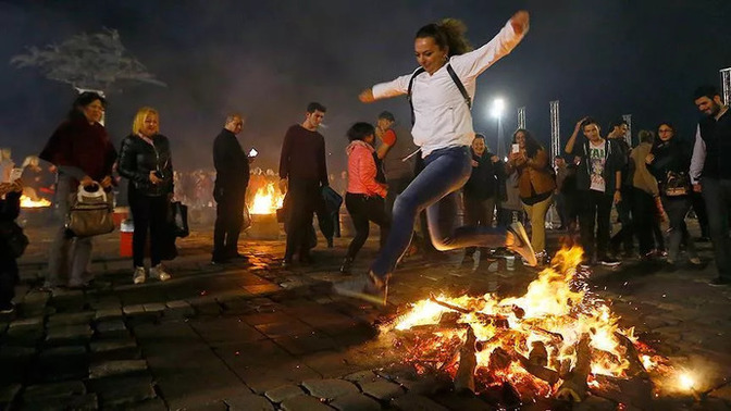Hıdrellez kutlayacak mısınız, büyük dilekleriniz var mı?