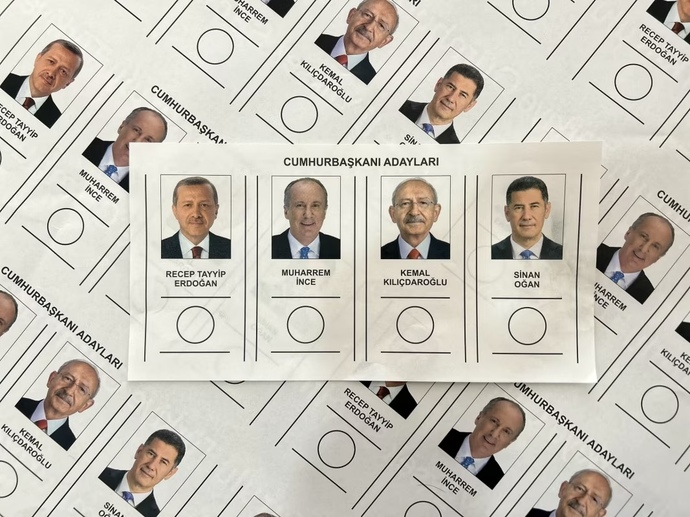 Oy pusulası