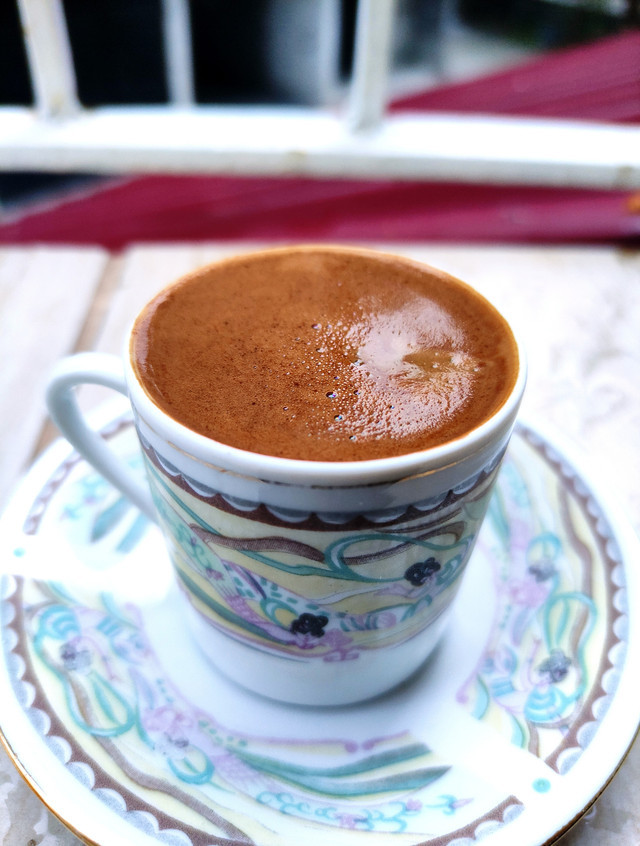 Kiminle kahve içmek istersiniz?