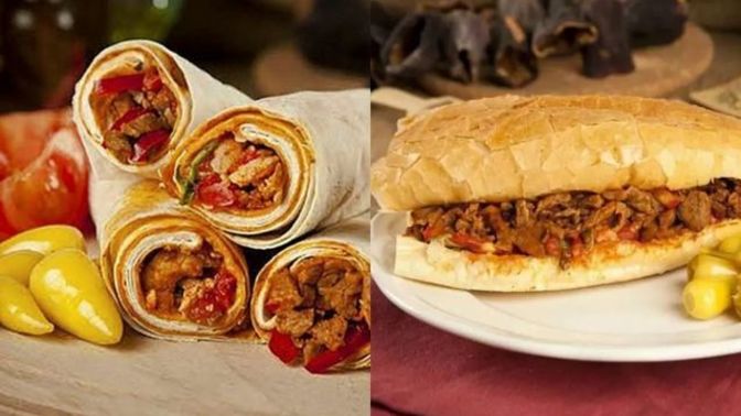 Tantuni ekmek mi yoksa tantuni dürüm mü?
