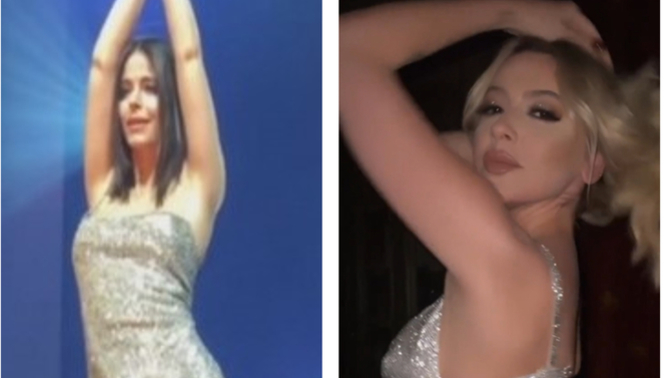 Bu kez tarzlar değil danslar yarışıyor! Simge mi, Hadise mi? Kim daha iyi dans ediyor?