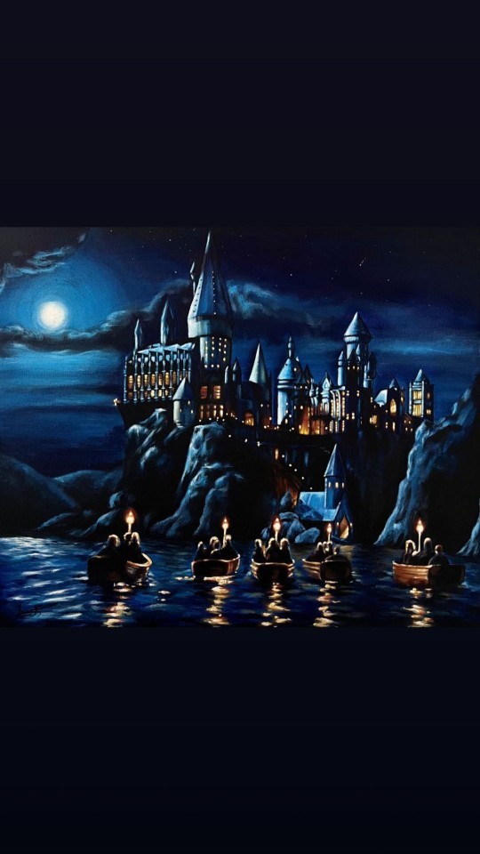 Harry Potter serisinin en sevdiğiniz sahnesi hangisi?