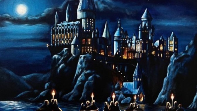 Harry Potter serisinin en sevdiğiniz sahnesi hangisi?