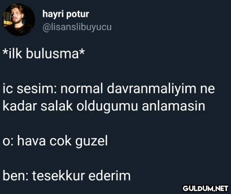 İlk buluşmada sohbete patinaj çektirmemenin ince detayı nedir?
