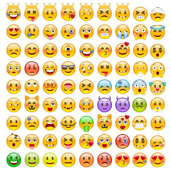 Mesajda en sık kullandığın emoji nedir?