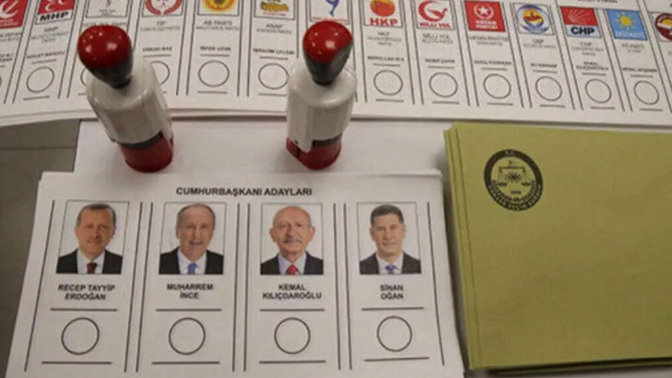 Yakın çevrenizdeki kişilerin seçime yönelik oylarını değiştirdiklerine şahit misiniz?