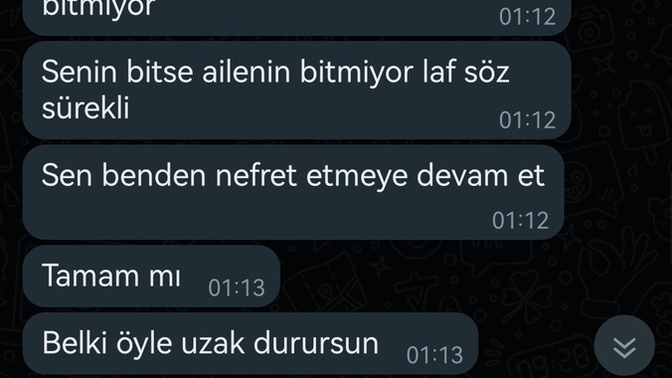 Dün benden ayrıldı.. Yanına gitmek vs istiyorum ama yapamıyorum canım çok yanıyor ne önerirsiniz?
