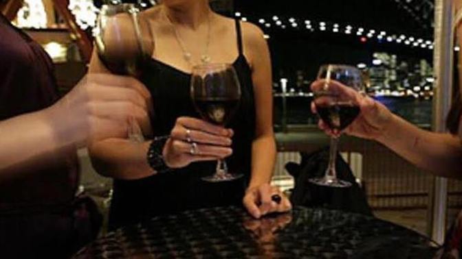 Seksten önce alkol almayı tercih eder misiniz?