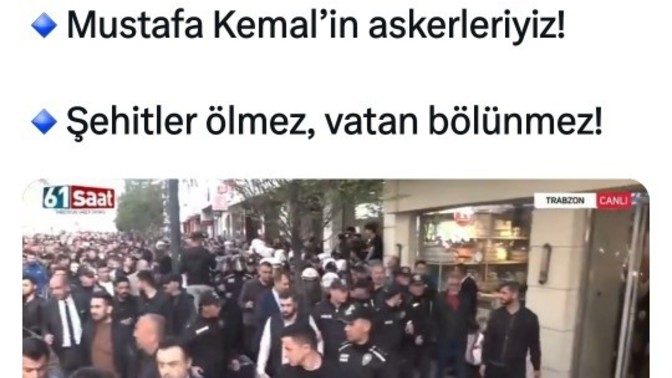 Karadeniz'in Milliyetçiliği halis mi?