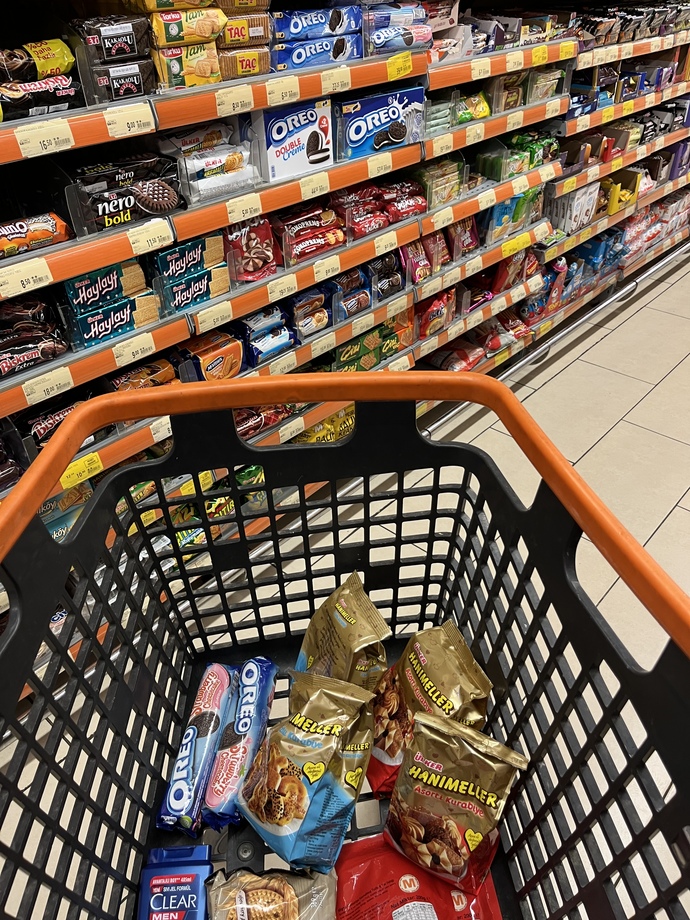 Çayın yanına en iyi ne gider?