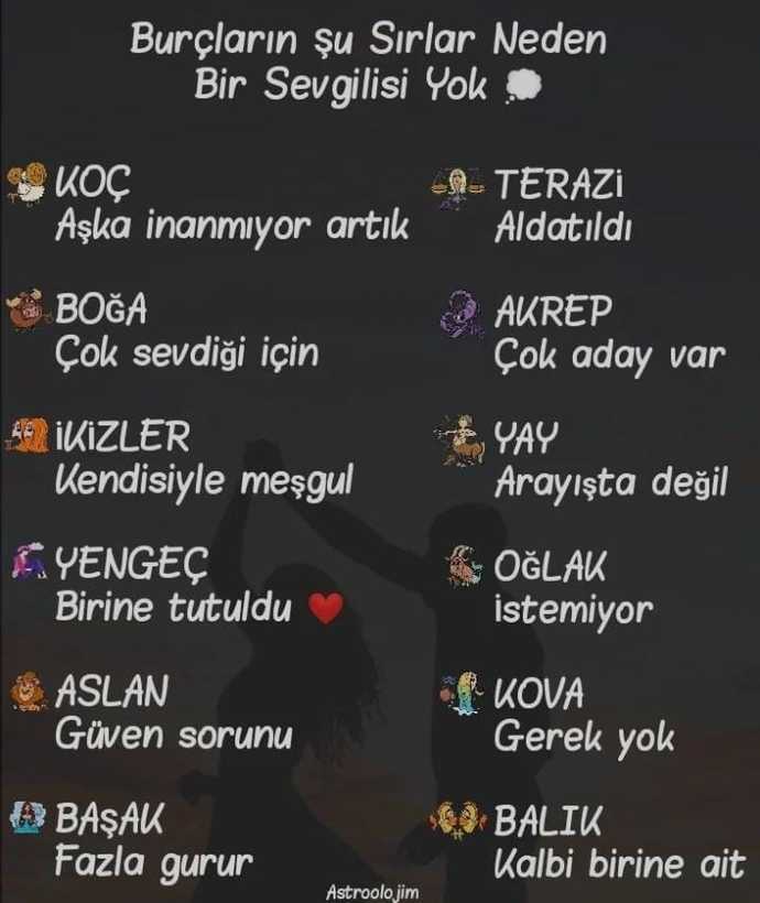 Fazla gururum yüzünden yokmuş 🙄😏