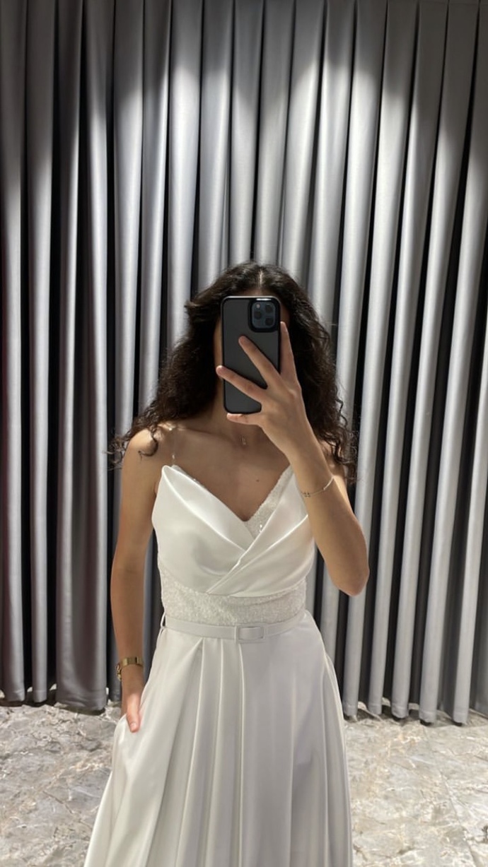 Bunun modeli kendi düğünüm için nasıl?