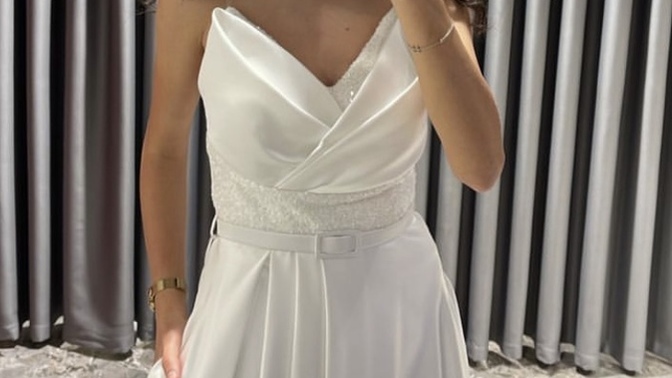 Bunun modeli kendi düğünüm için nasıl?