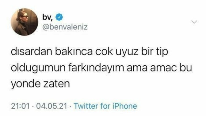 En ağır basan özelliğiniz nedir?