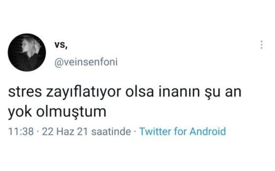 Stresten kilo mu alırsınız yoksa kilo mu verirsiniz?