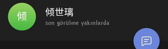 Arkadaşlar bu hangi dil?