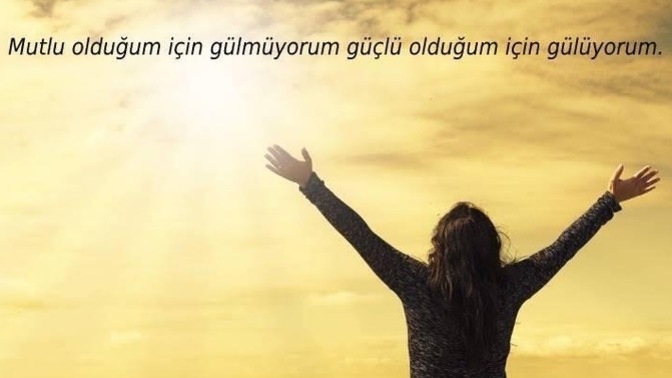 Mutlu olduğunda bu duyguyu ilk kiminle paylaşırsın?