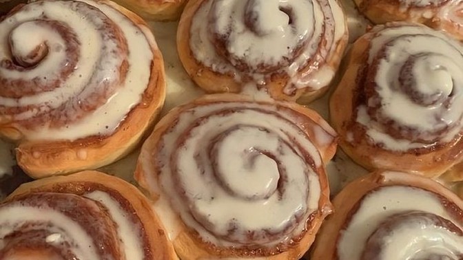 Cinnamon yiyen var mı?
