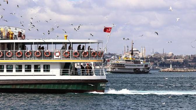 En sevdiğin ulaşım aracı nedir?