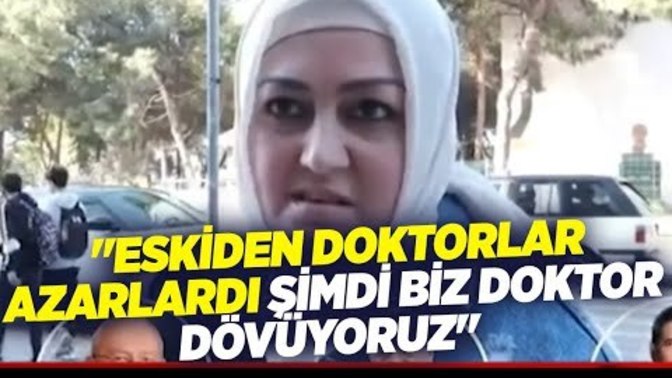 "Artık Doktor dövüyoruz" diyen vatandaş sosyal medyada gündem oldu! Sizce sağlık çalışanları neden şiddet görüyor?