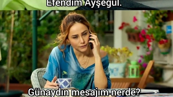 Bugün size kimle günaydın mesajı attı?