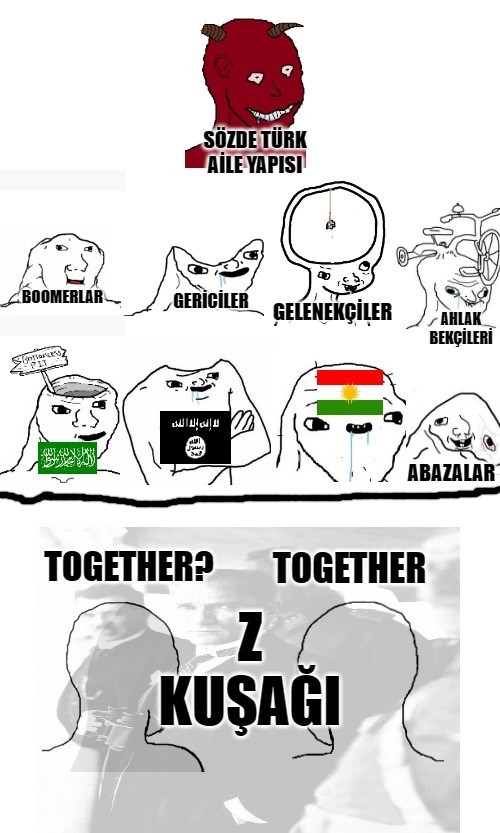 Sizce Z kuşağı ülkenin kaderini değiştirebilir mi?