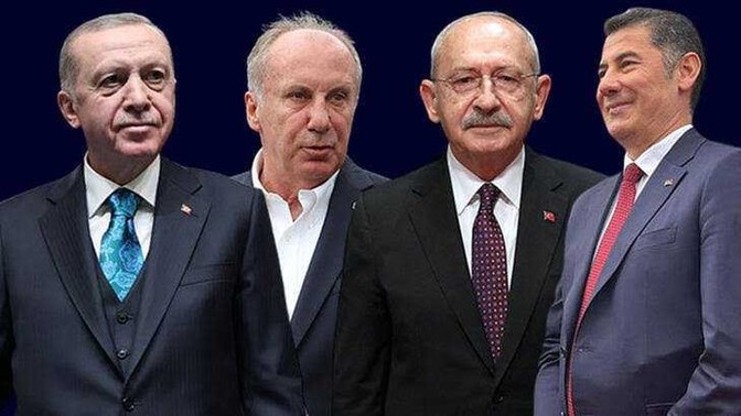 Cumhurbaşkanı adayınız kimdir?