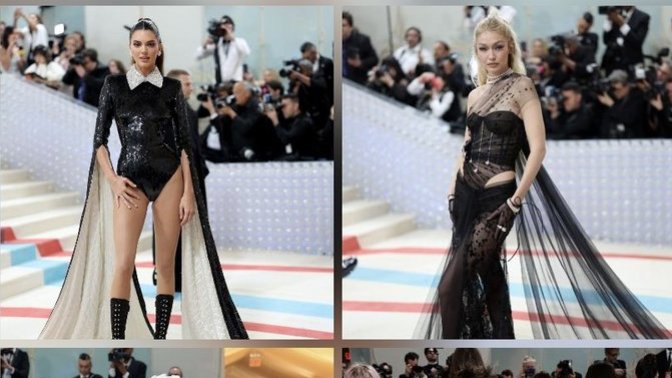Milyon doların olsa moda için ilginç kıyafetler giyer misin?
