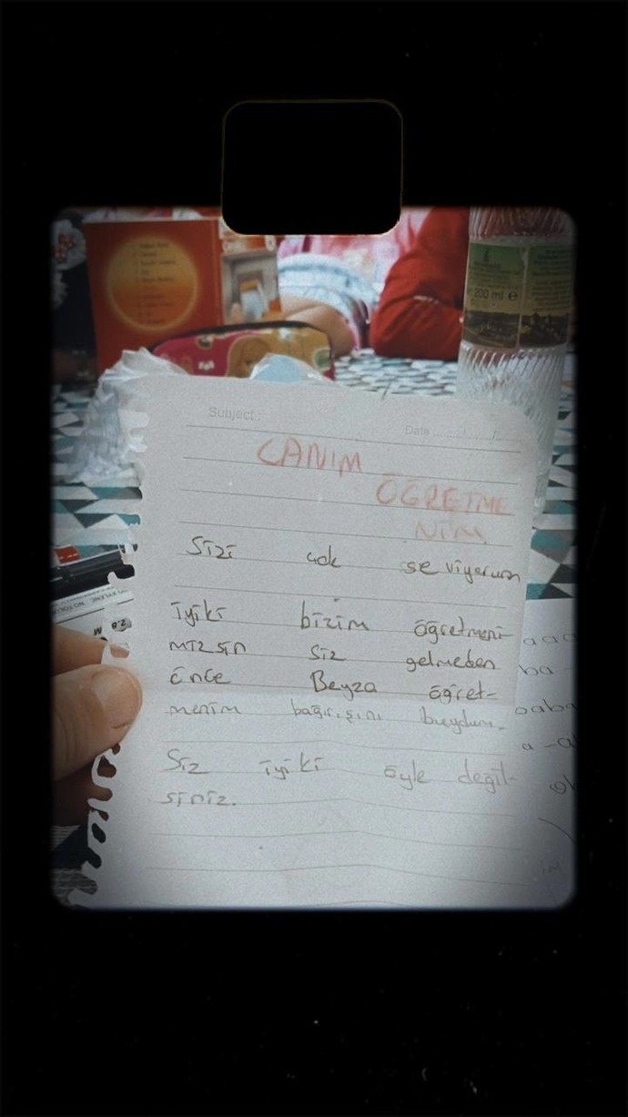 İşinizi aşkla mı yapıyorsunuz? Mesleğiniz ne?
