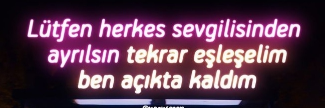 Ne olucak benim bu halim?