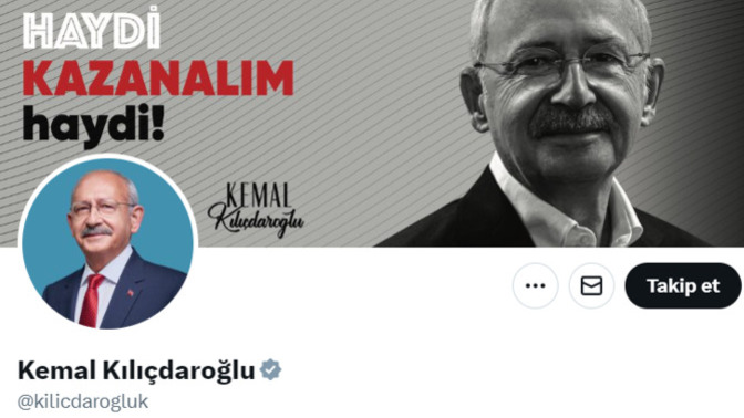Twitter, Kemal Kılıçdaroğlu'na gri tik vermiş. Gri tik ne anlama geliyor?