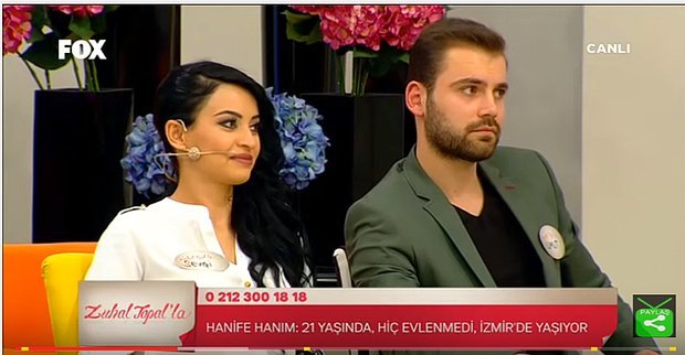 İzdivaç programları tekrar başlasa katılır mısınız ya da izler misiniz?