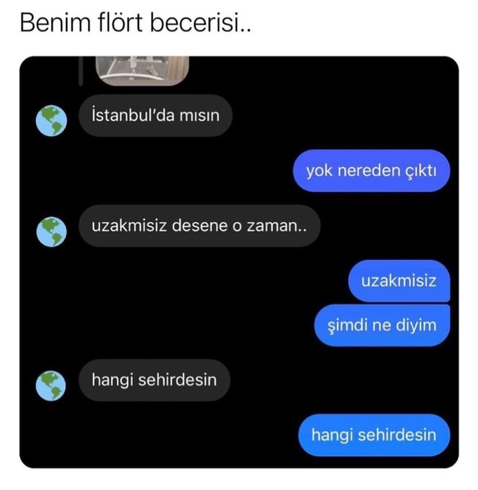 Flört işlerinde ne kadar iyisin?