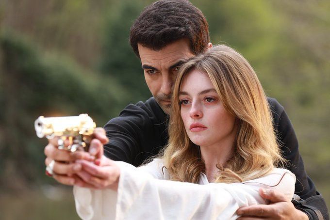 #Gülcemal dizisinin son bölümünü izlediniz mi?