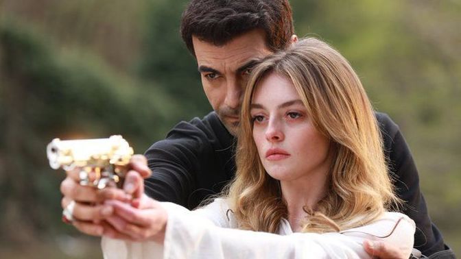 #Gülcemal dizisinin son bölümünü izlediniz mi?