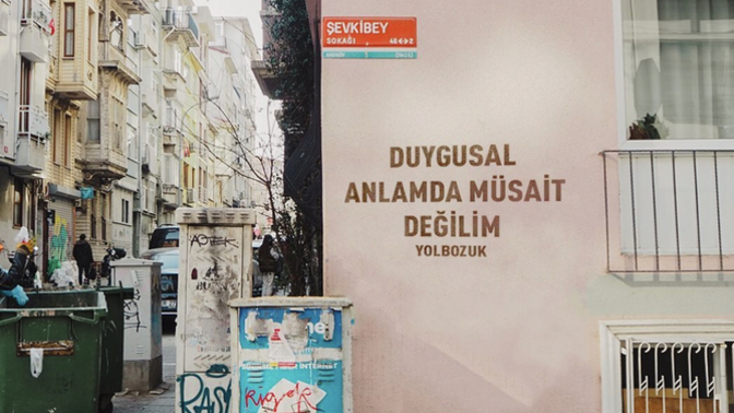 Duygusal anlamda şu anda ne kadar müsaitsin?