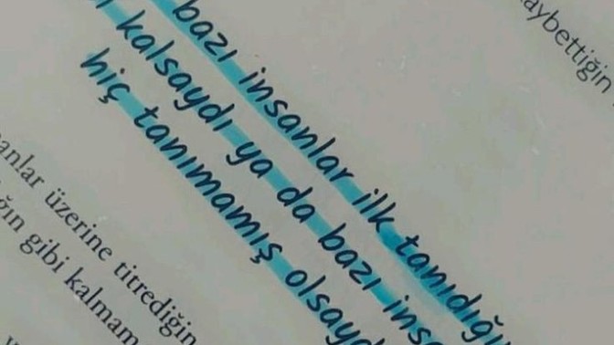 Hayatınızda 'Keşke girmeseydi! 😒' dediğiniz insanlar mı çoğunlukla, 'İyi ki de girmiş! ☺️' dediğiniz insanlar mı?