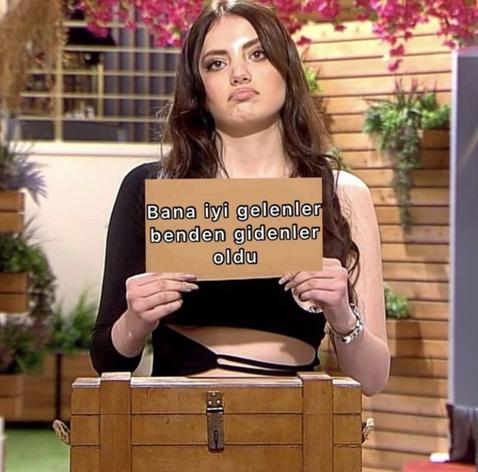 Aşk sana iyi mi geliyor, kötü mü?