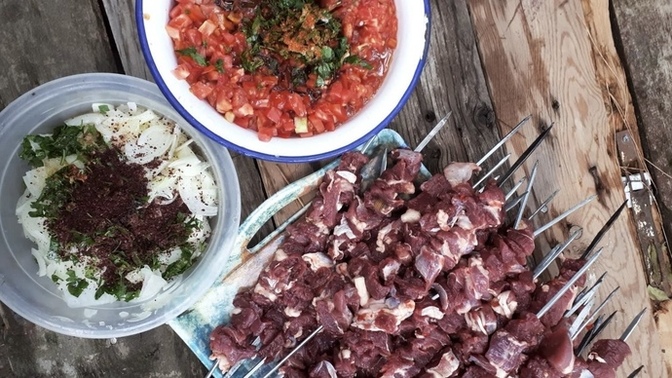 En son ne zaman mangal yaptınız?
